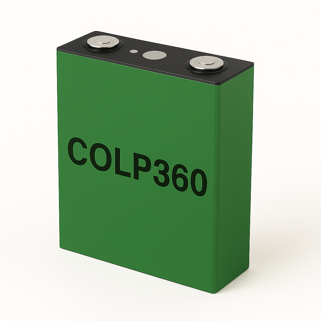edit the uploaded image to include the model number COLP360 and remove any colors