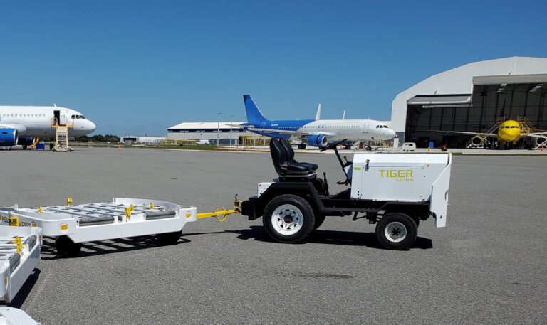Airport Ground Support Equipment