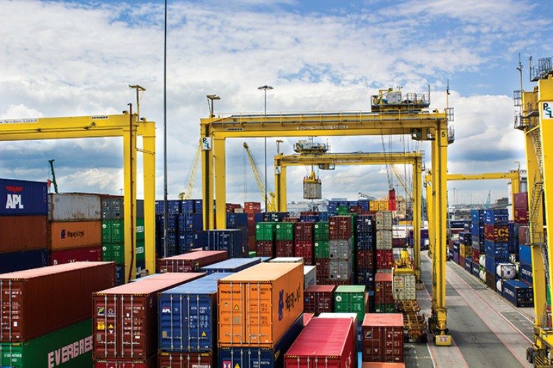 Port and Terminal Equipment