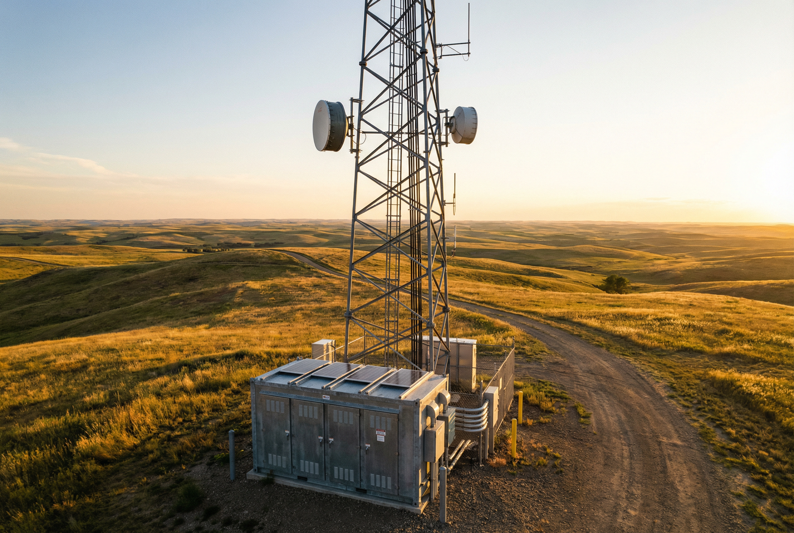 Backup Telecom Power